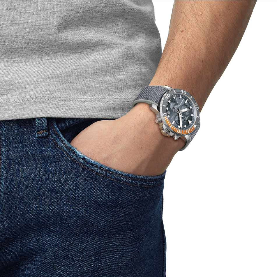 TISSOT Seastar 1000 Chronograph T120.417.17.081.01