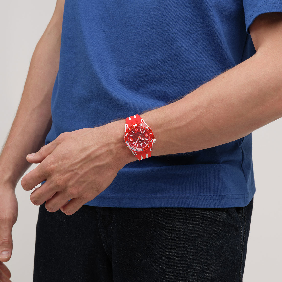 Swatch Lion's Main SSCU09R100