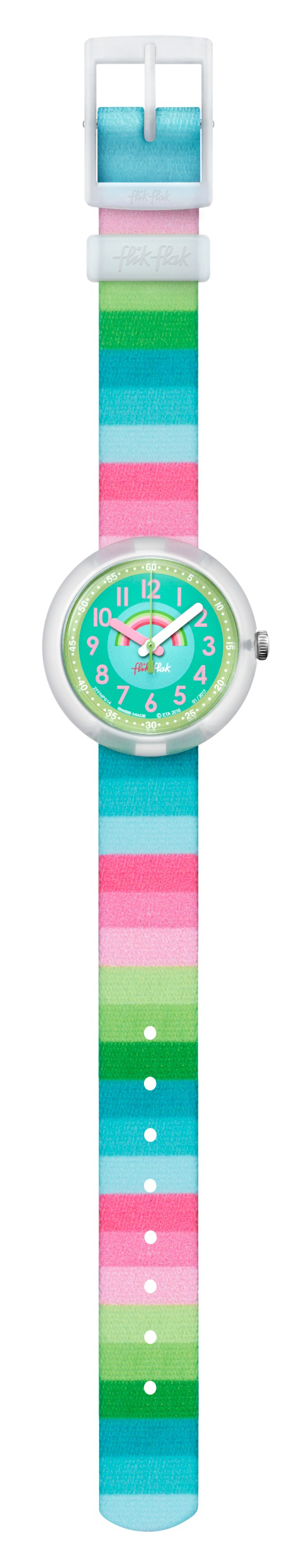 FLIK FLAK Stripy Dreams Kinderuhr FPNP014