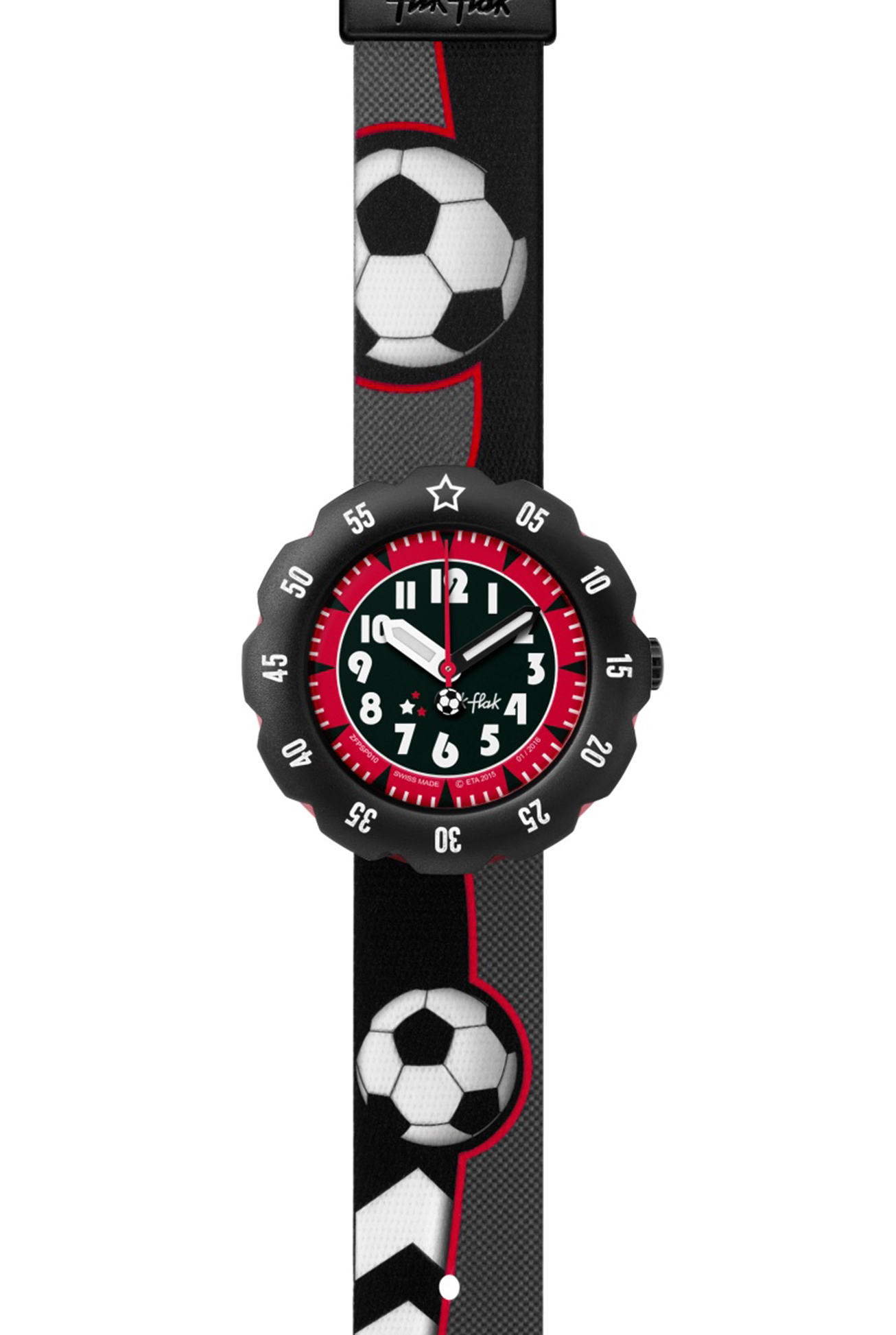 FLIK FLAK Soccer Star Kinderuhr FPSP010
