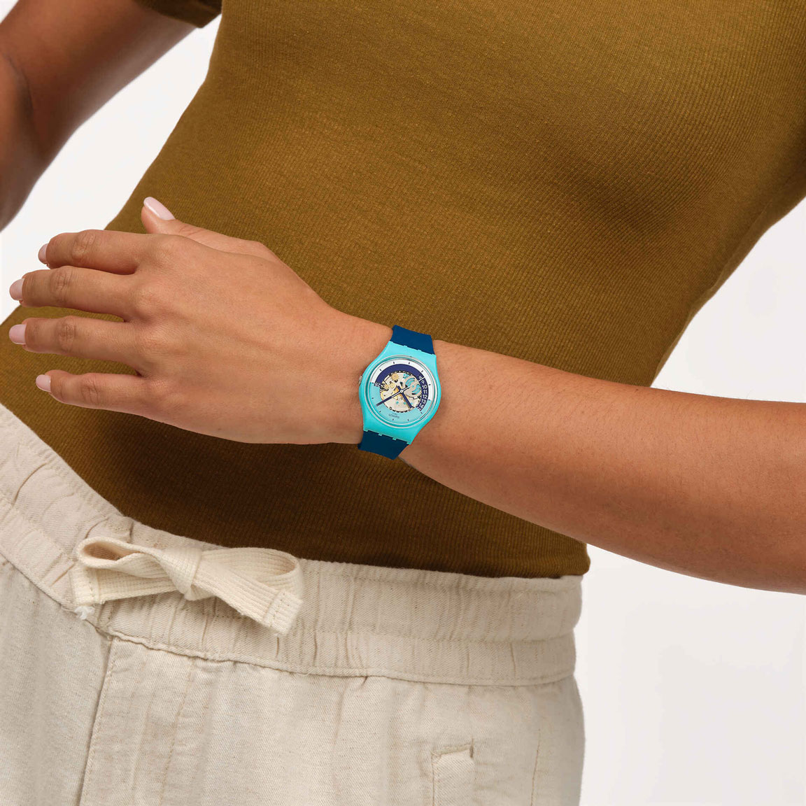 Swatch If not now, when? SO28L400