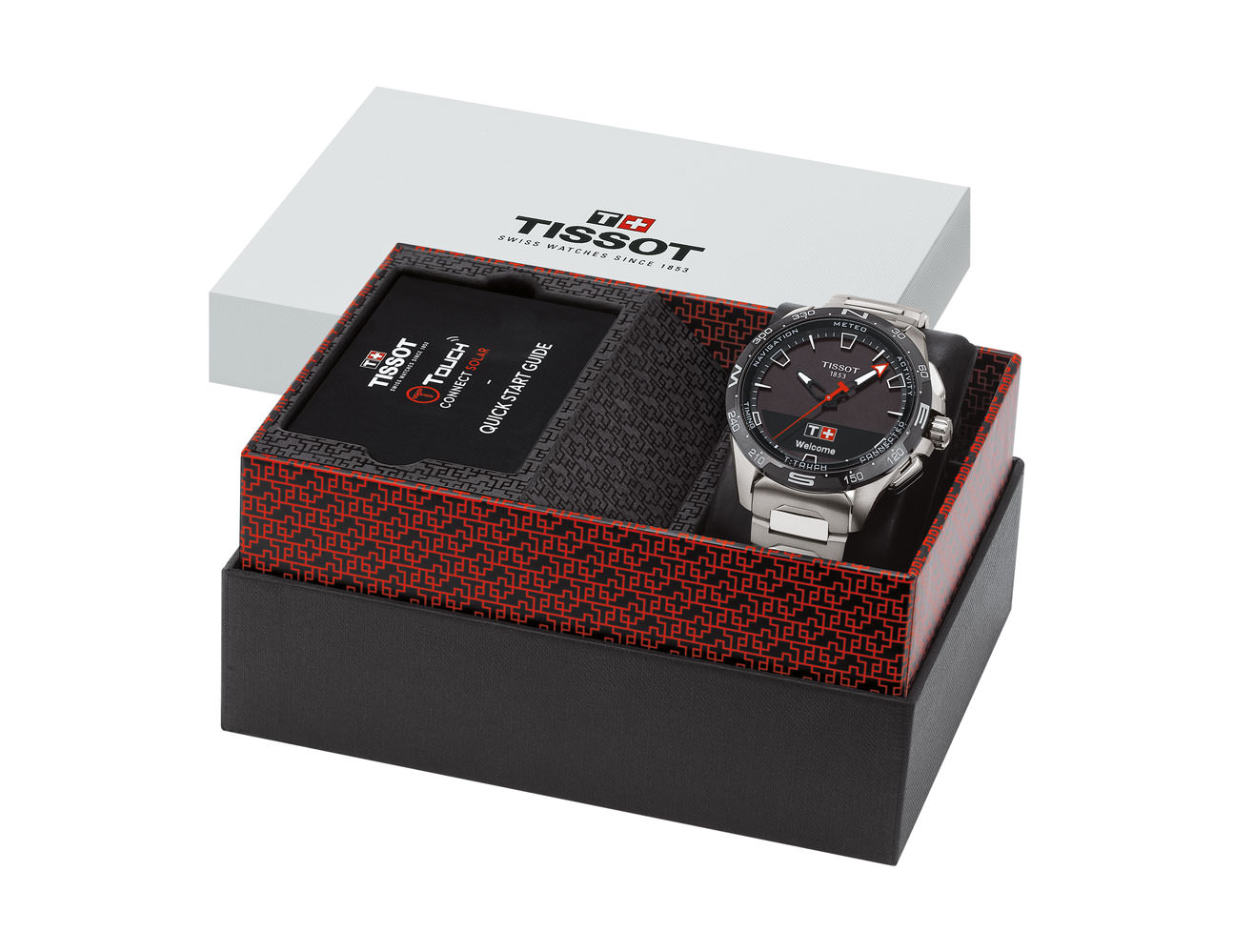 TISSOT T-Touch Connect Solar T121.420.44.051.00