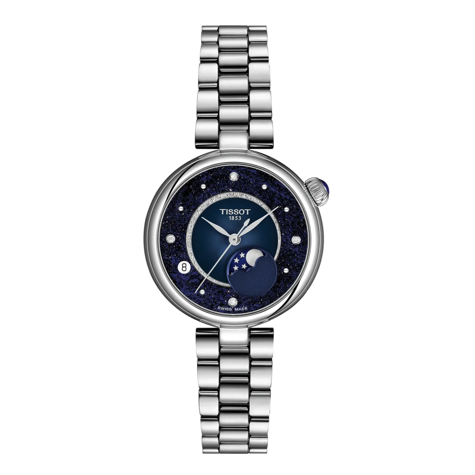 TISSOT Desir 29,6mm T152.223.11.496.00