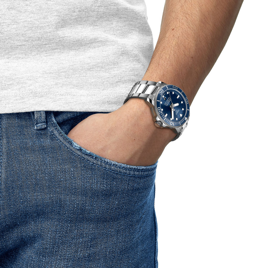 TISSOT Seastar 1000 Powermatic 80 T120.407.11.041.03
