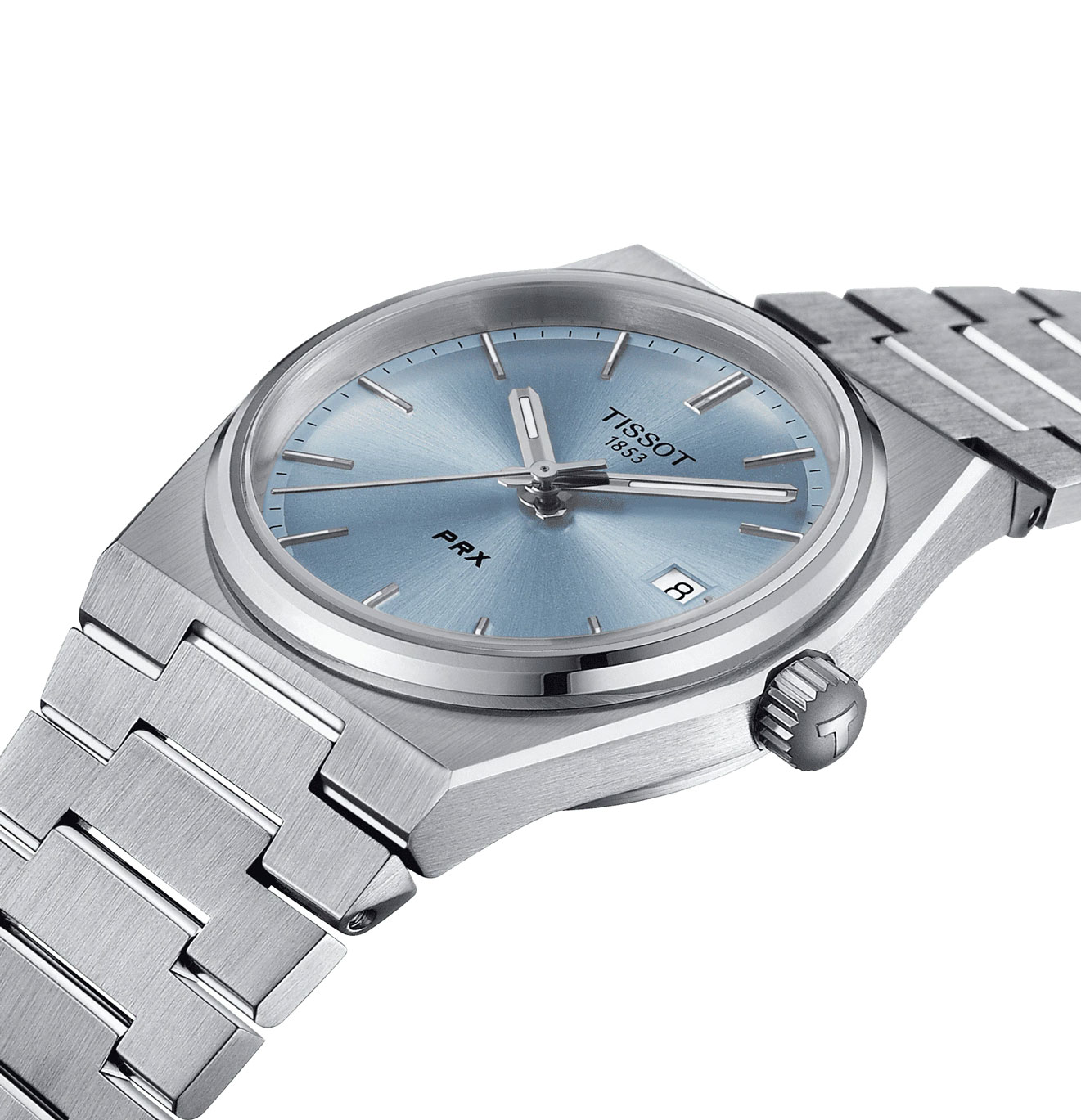 TISSOT PRX 35mm T137.210.11.351.00