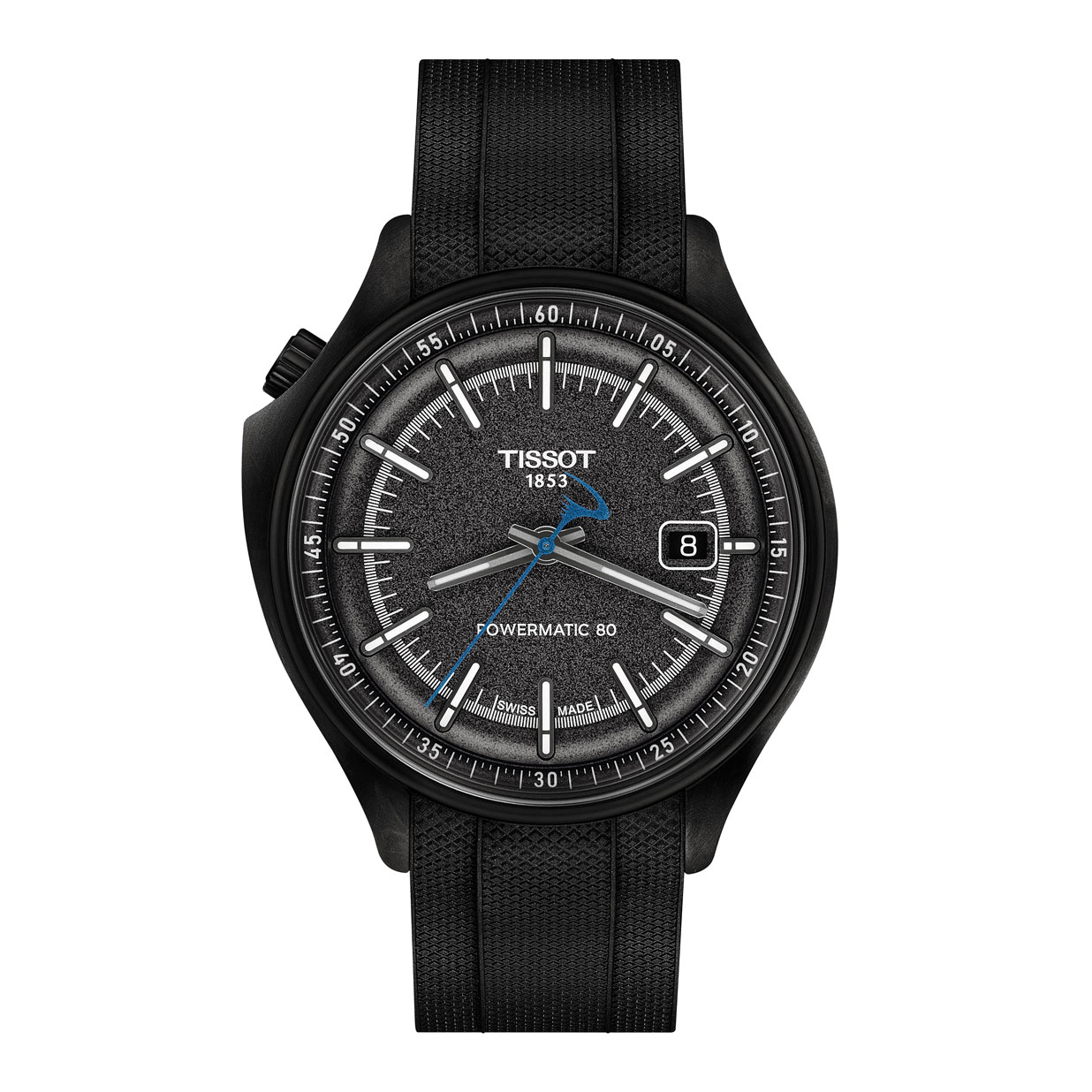 TISSOT Pinarello 43mm Powermatic 80 COSC T162.408.97.061.00