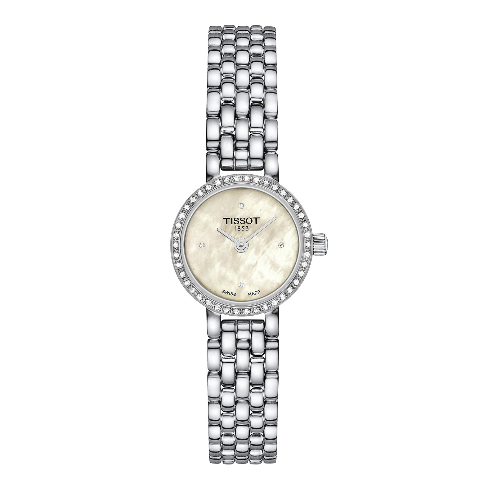 TISSOT Lovely Round