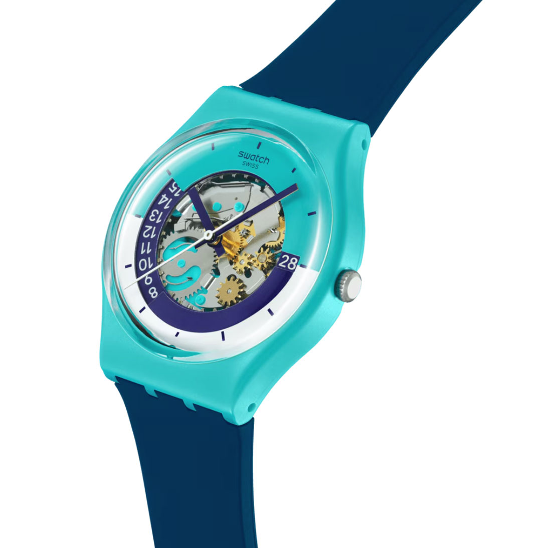 Swatch If not now, when? SO28L400