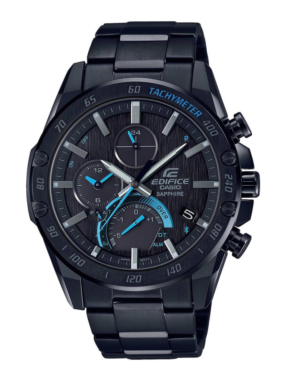 Casio EQB-1000XDC-1AER Edifice Bluetooth Premium Herrenuhr