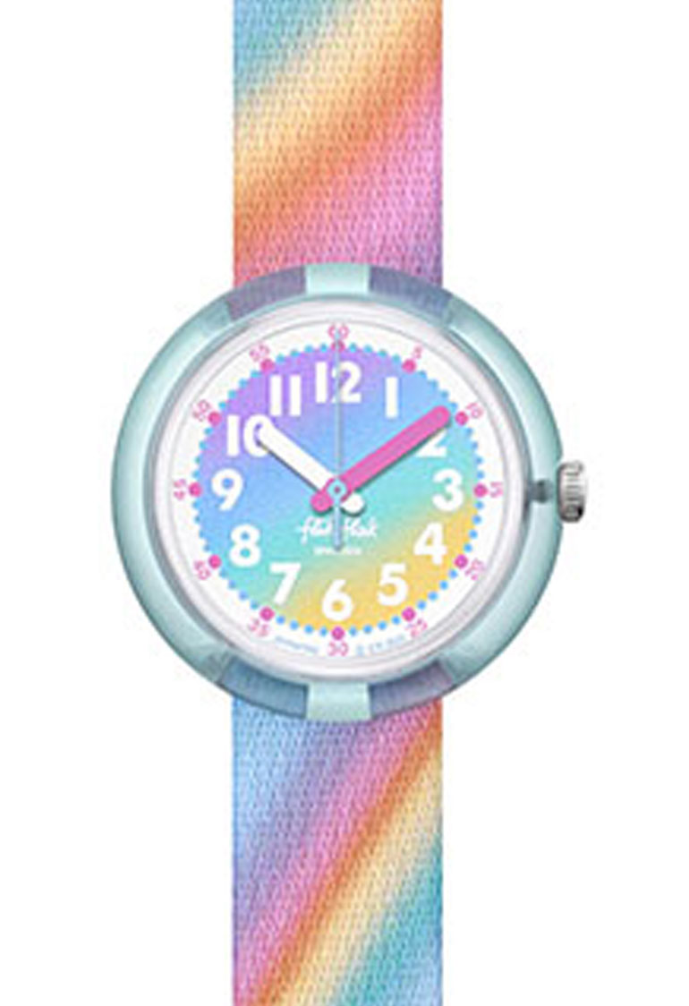 FLIK FLAK FLIK FLAK Liquid Rainbow