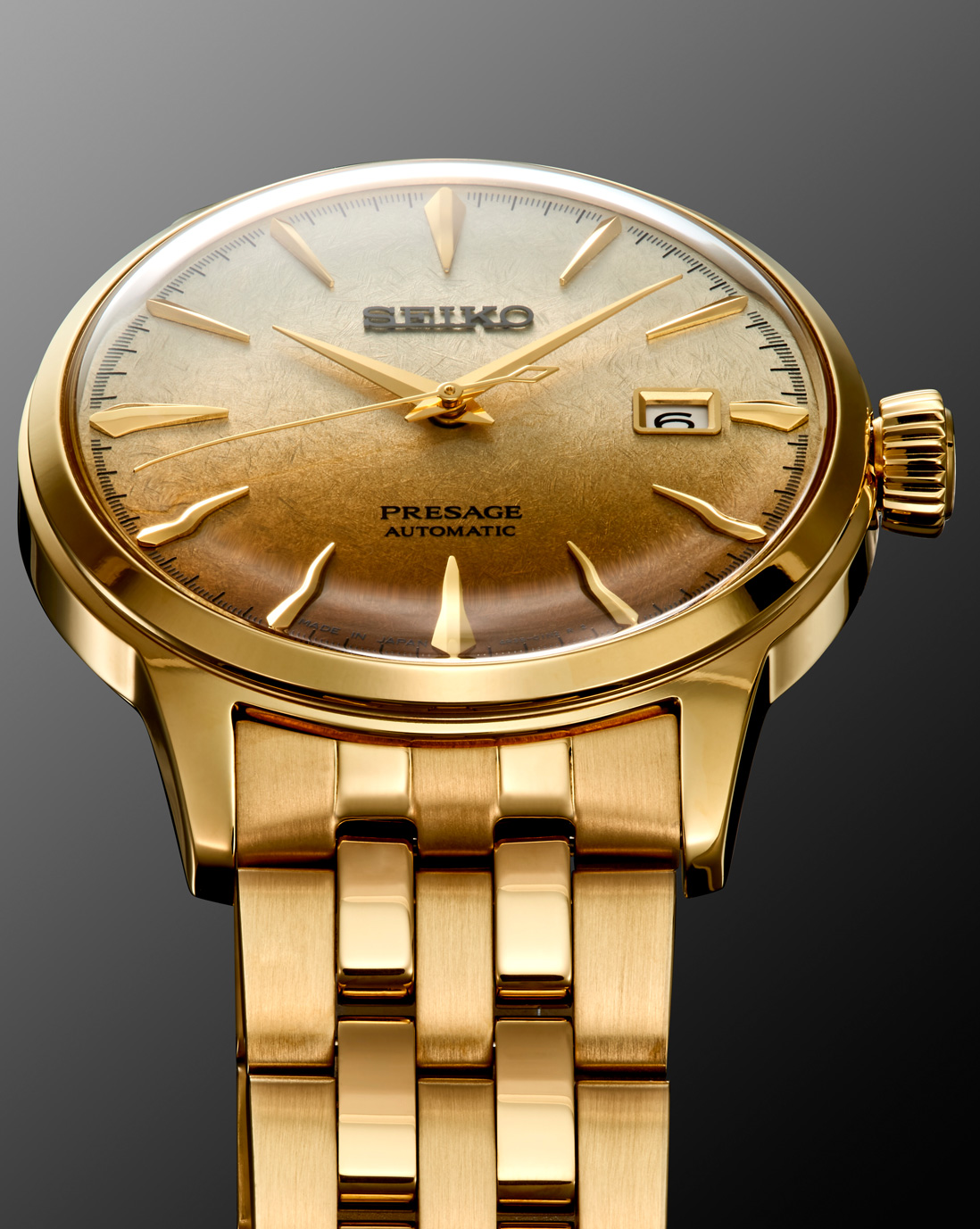 Seiko Presage Automatik Cocktail Time SRPK46 Herrenuhr