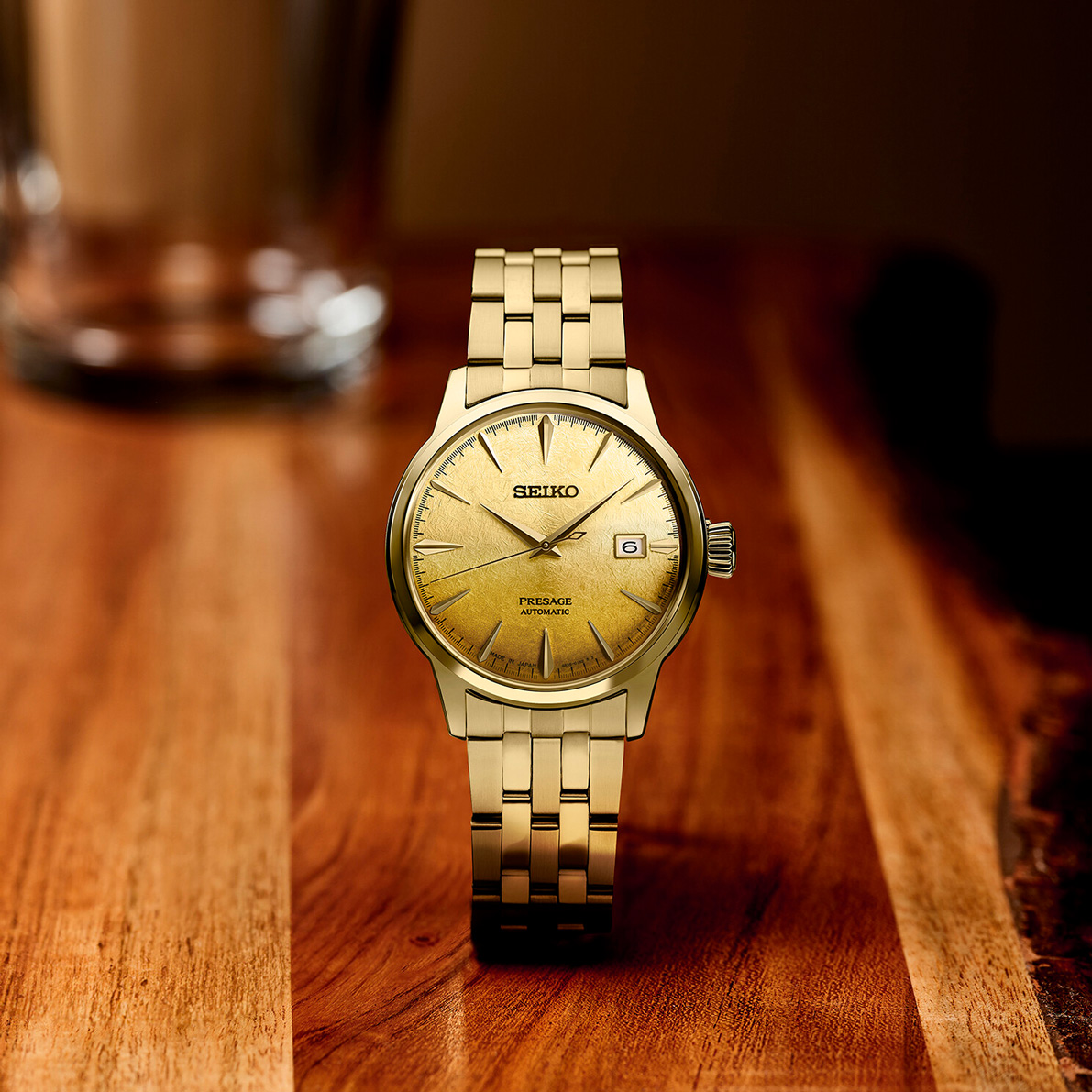 Seiko Presage Automatik Cocktail Time SRPK46J1