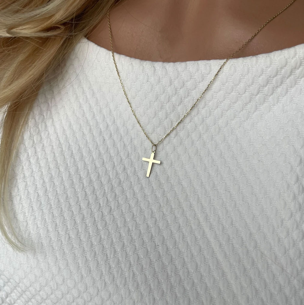 Kreuz Anhänger
