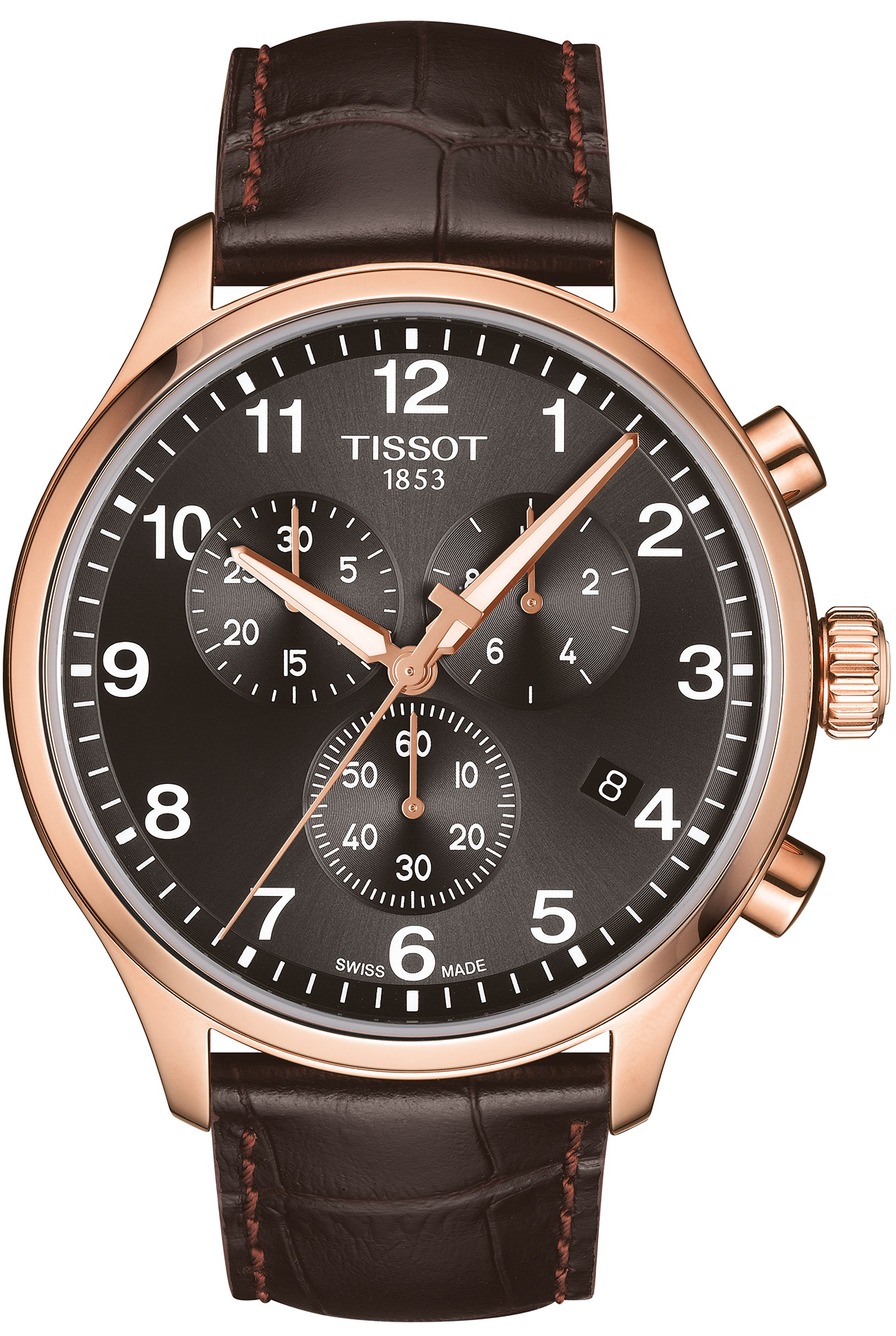 TISSOT Chrono XL Classic Herrenuhr T116.617.36.057.01