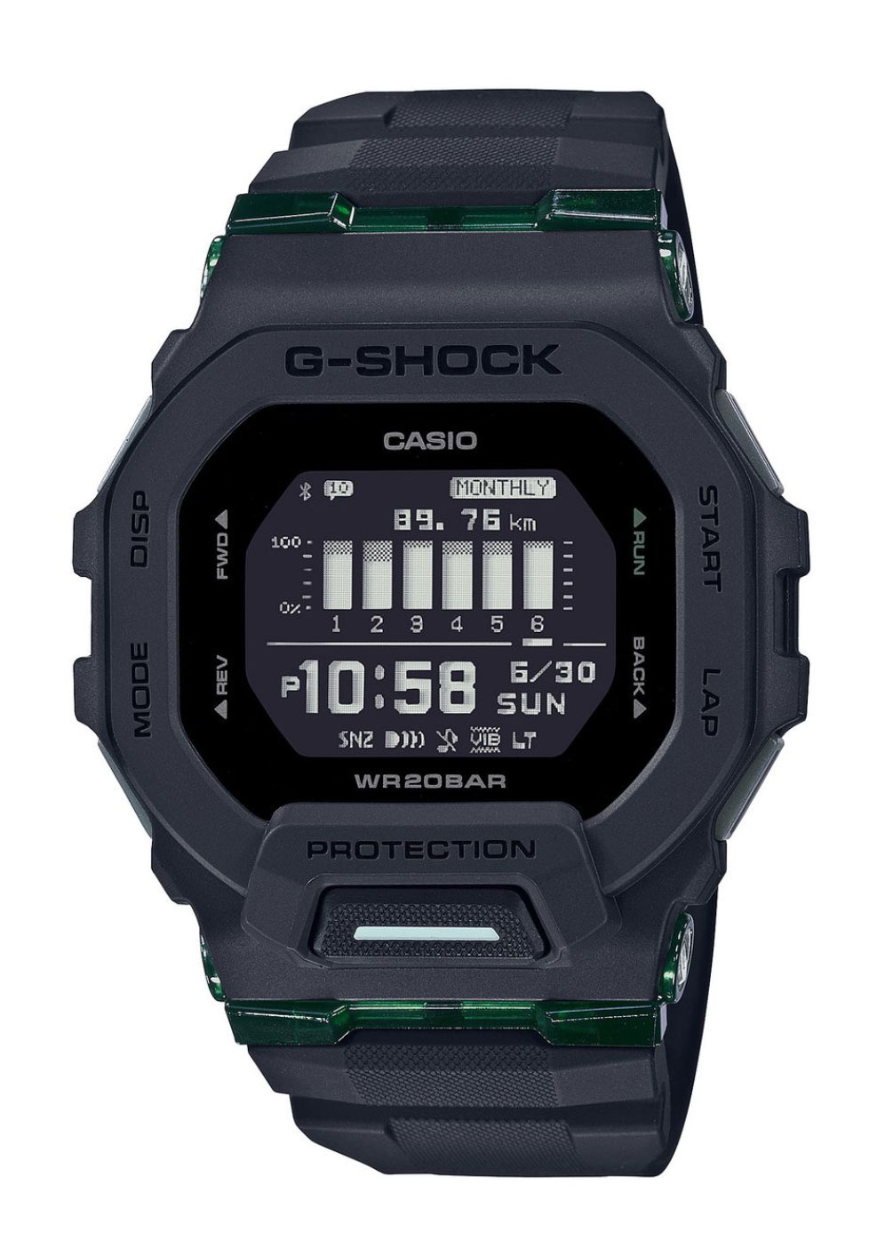 Casio G-Shock GBD-200UU-1ER