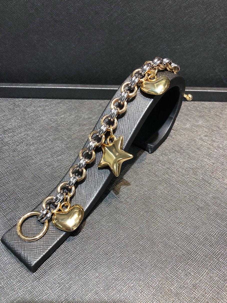 Damen Armband aus 585er Gold EXB4109