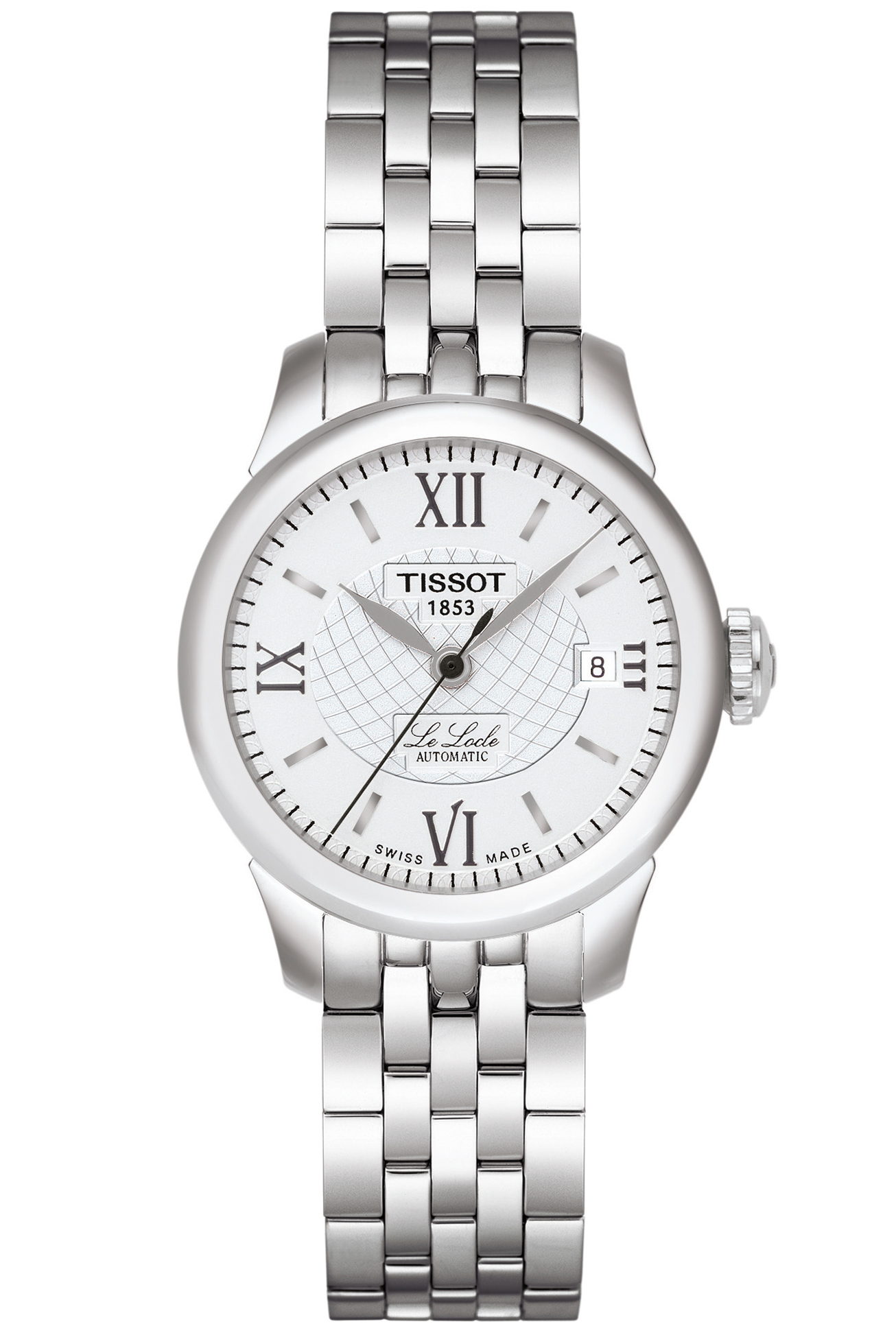 TISSOT Le Locle Automatic Lady Damenuhr