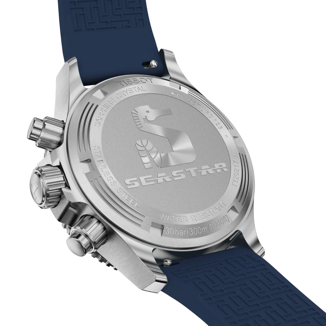 TISSOT Seastar 1000 38mm T120.217.17.041.00