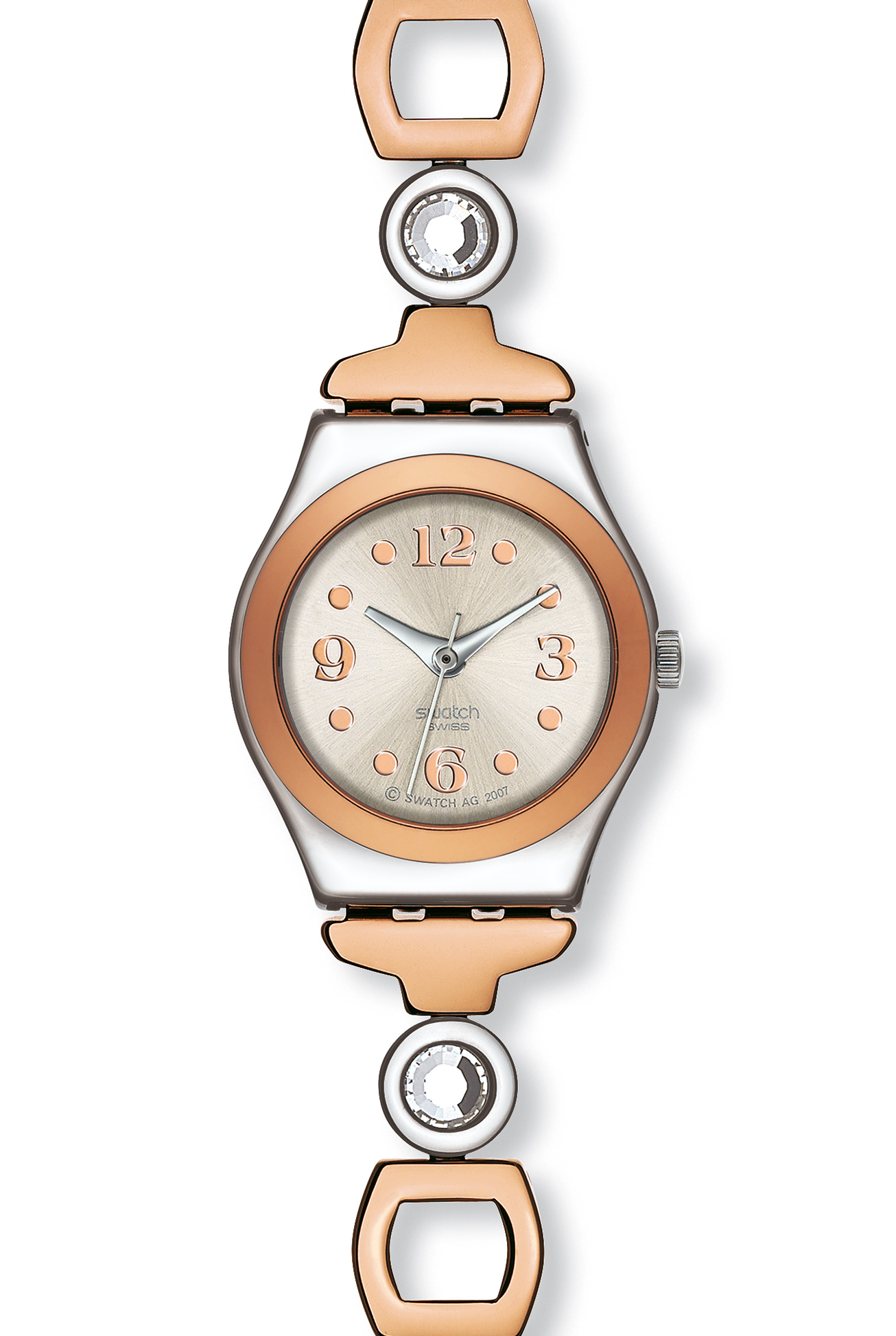 Swatch IRONY Lady Lady Passion Damenuhr YSS234G