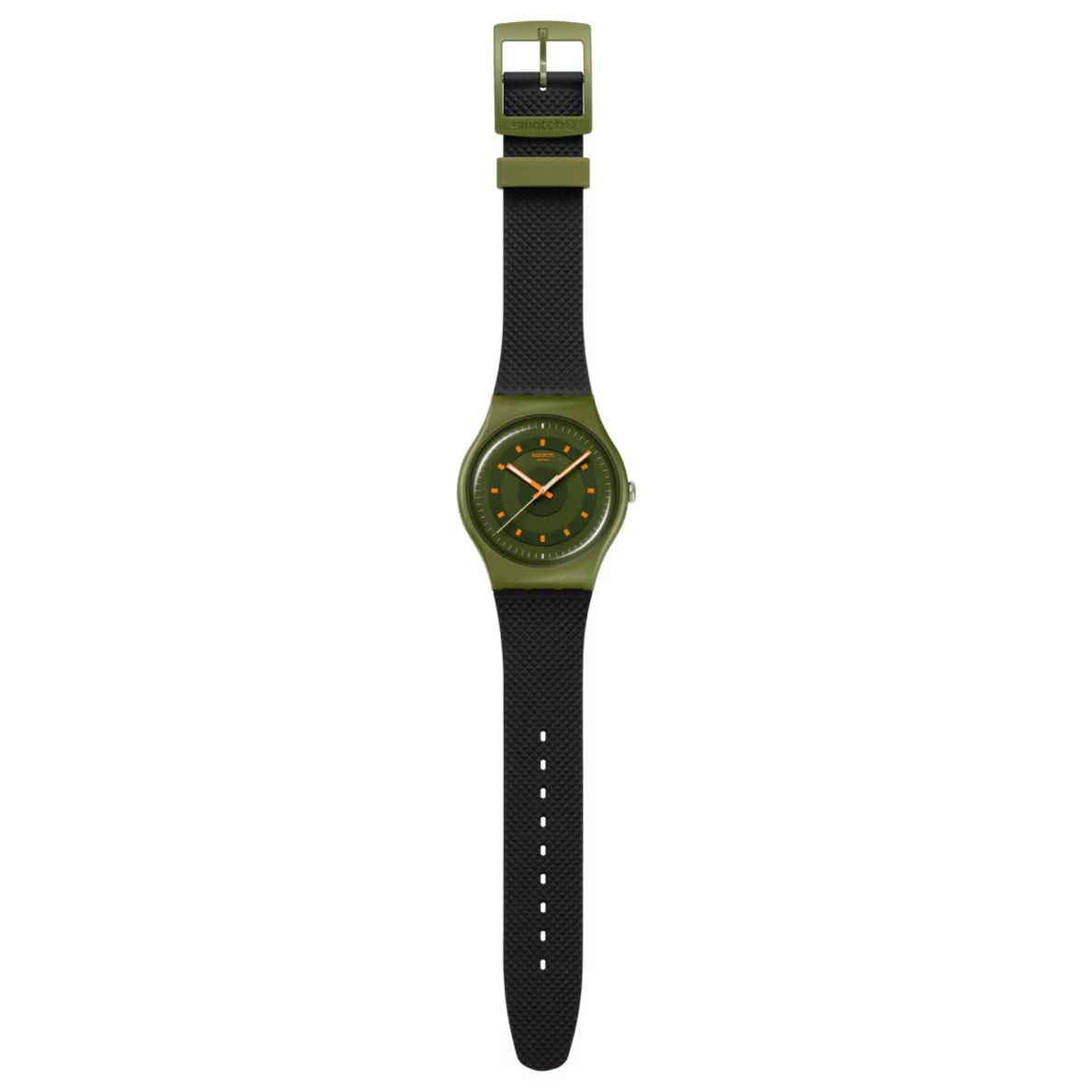 Swatch Take Your Time, Enjoy The Moment SO29G113