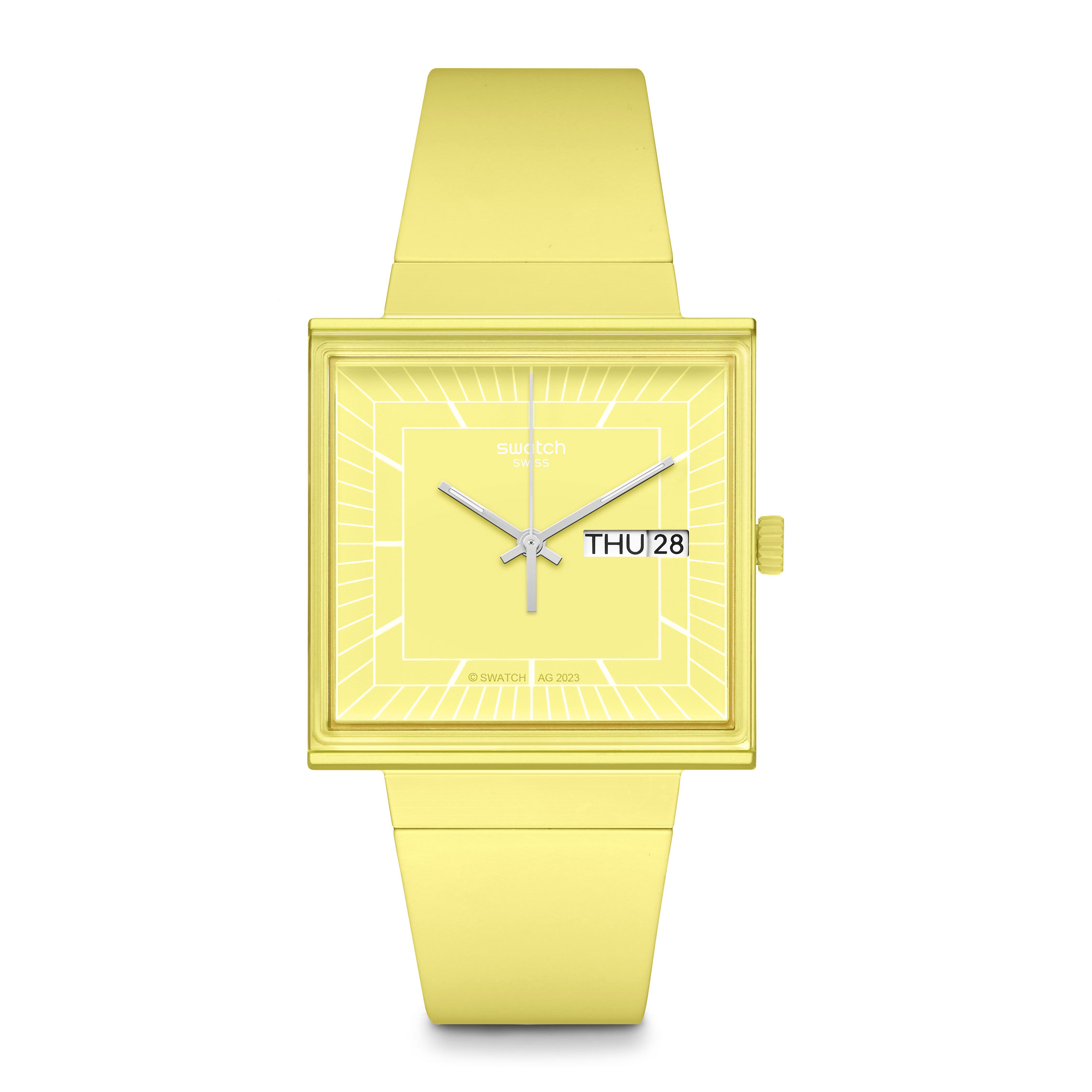 Swatch What If ...Lemon?