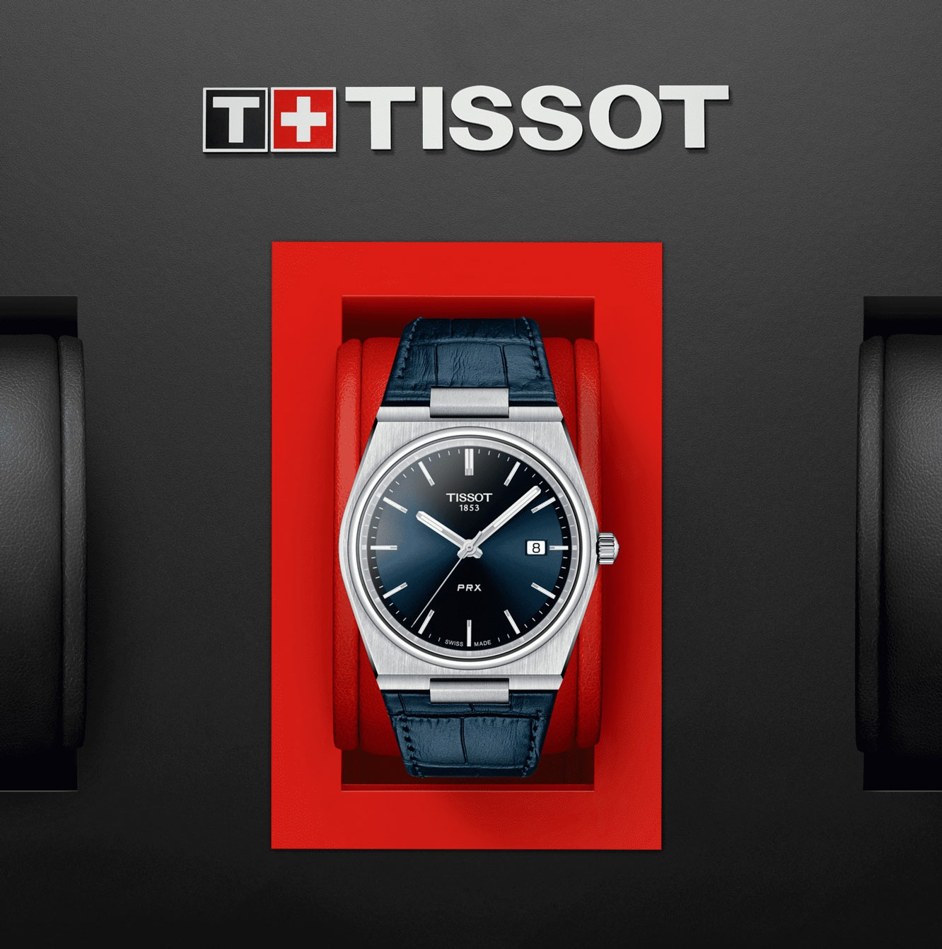 TISSOT PRX Herrenuhr