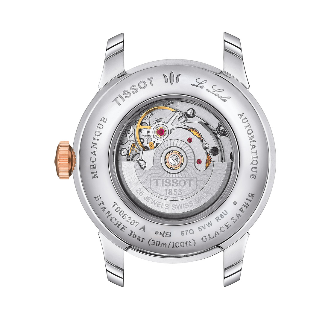 TISSOT Le Locle Automatic Lady 29mm Damenuhr