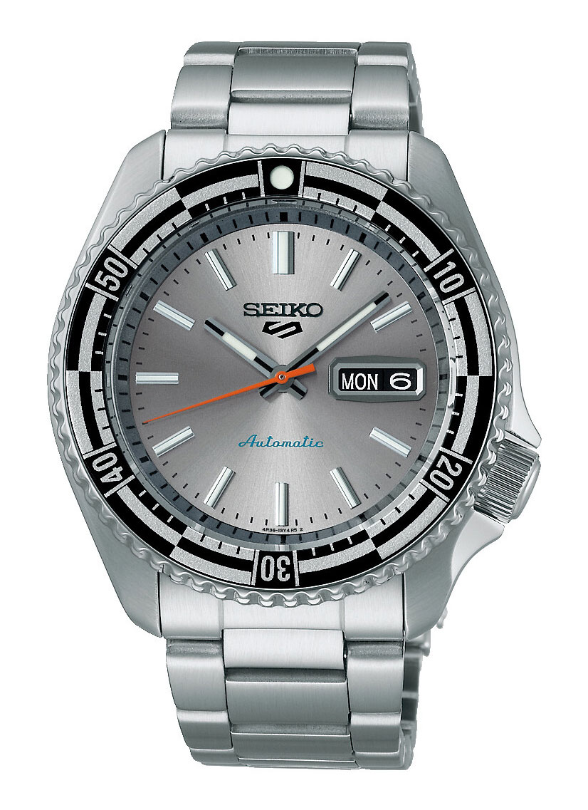 Seiko 5 Sports Automatik Special Edition