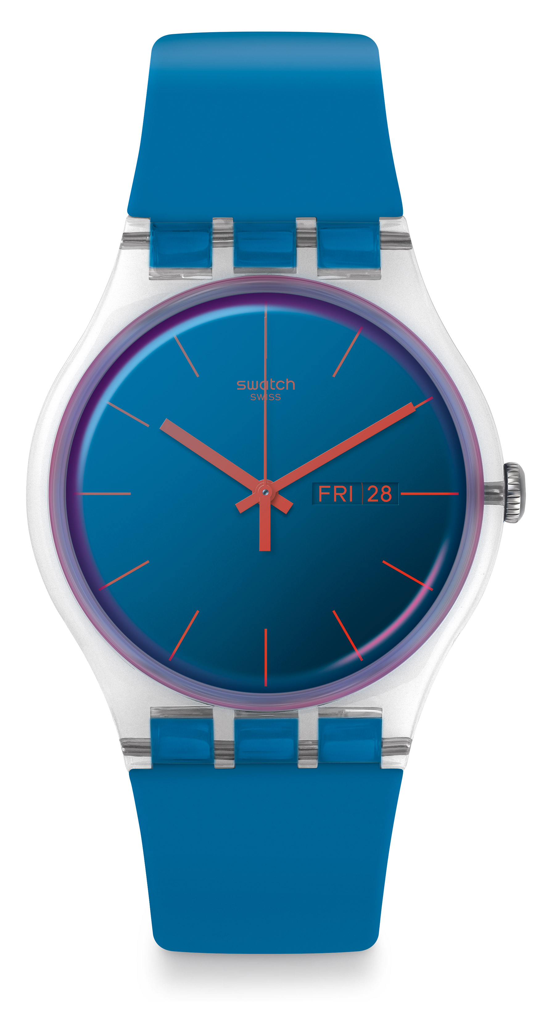 Swatch Polablue