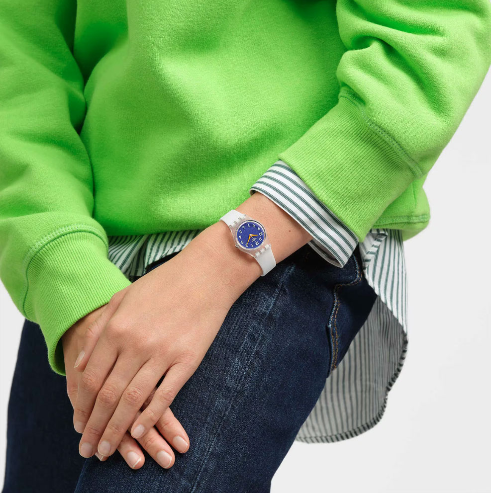 Swatch The Gold within You LE108