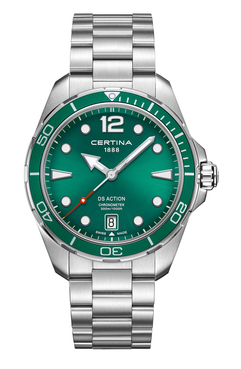 Certina DS Action Chronometer Herrenuhr C032.451.11.097.00