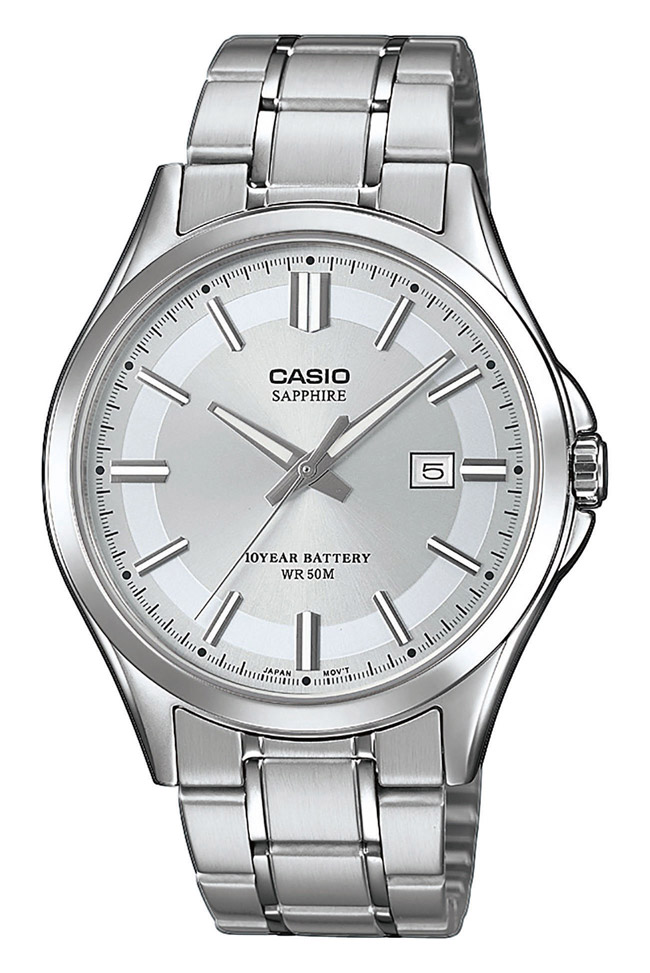 Casio MTS-100D-7AVEF Collection Herrenuhr