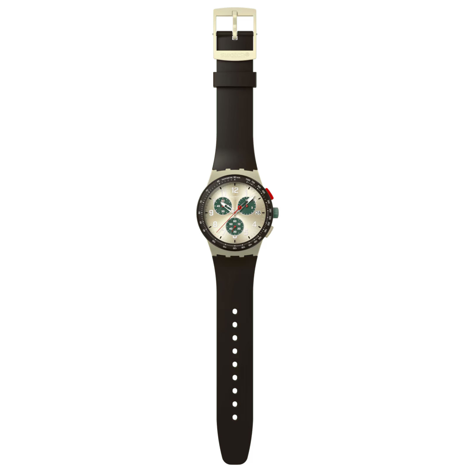 Swatch Obsidian Ink SUST402