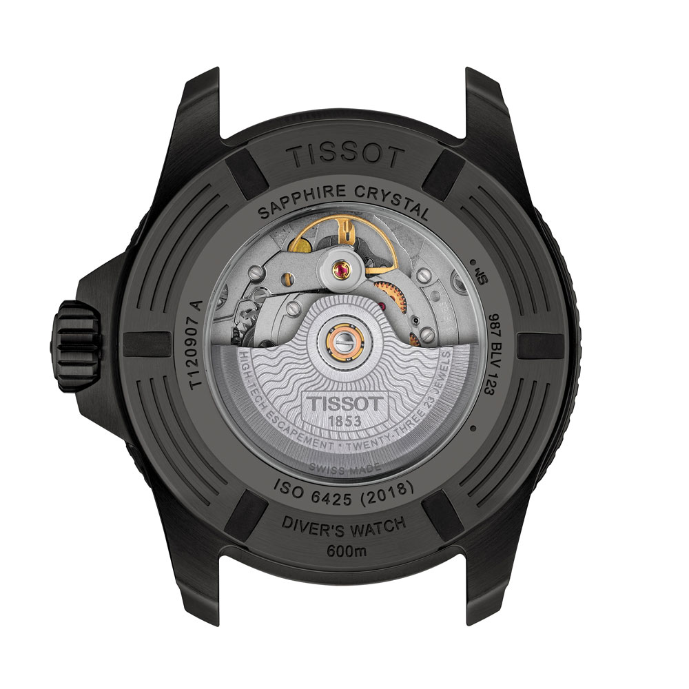 TISSOT Seastar 2000 Professional 44mm Powermatic 80 T120.907.37.041.00