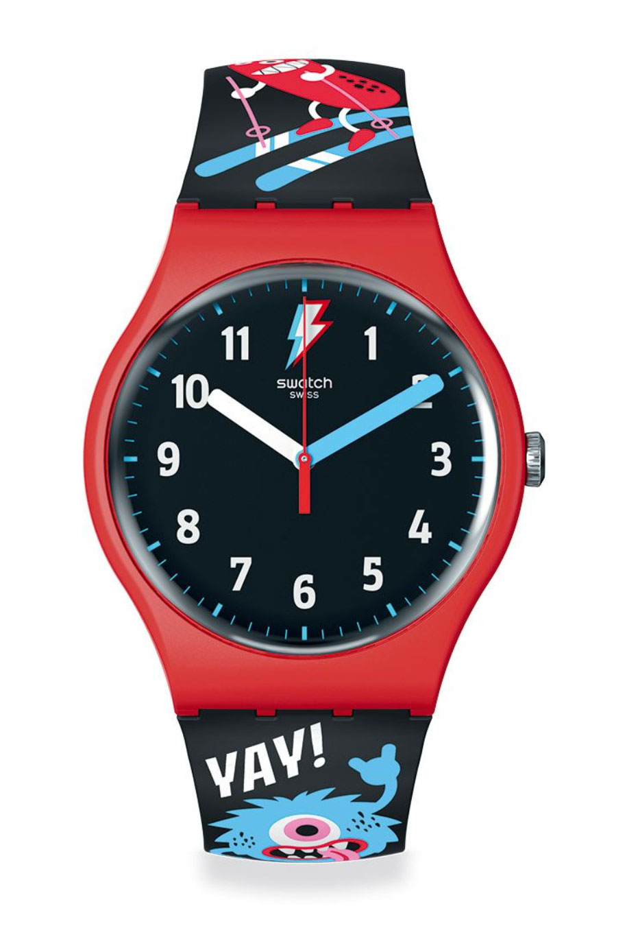Swatch Time Together Set