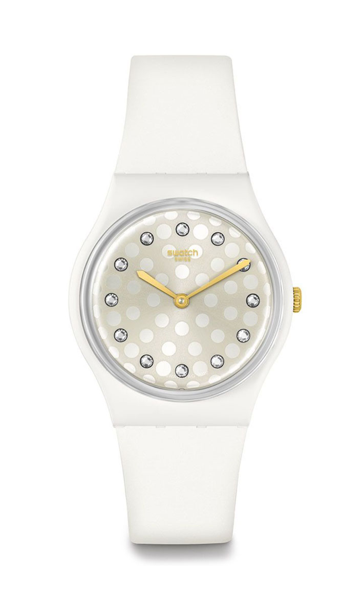 Swatch Sparkle Shine SO31W109