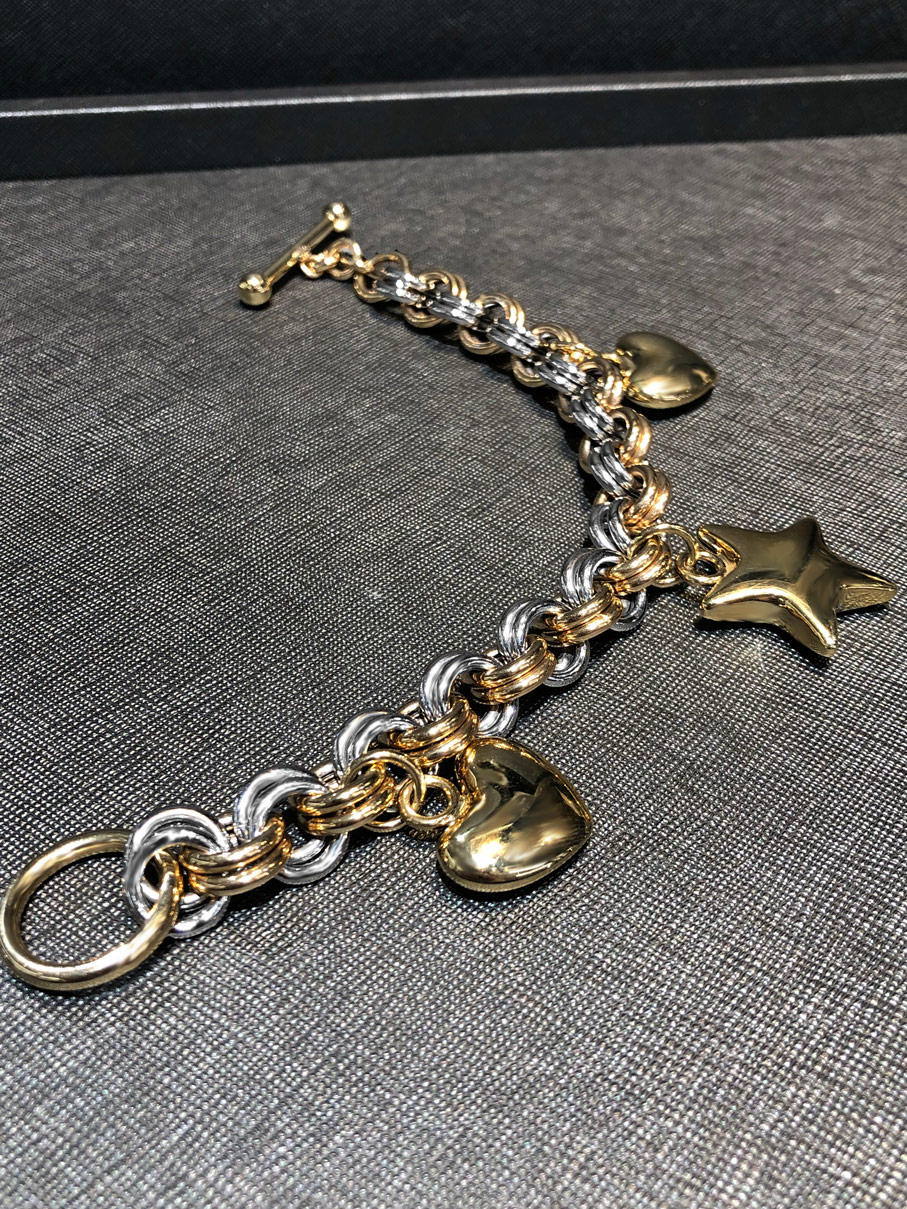 Damen Armband aus 585er Gold EXB4109