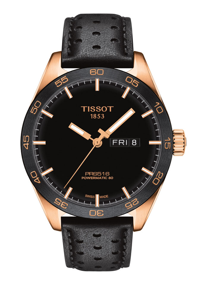 TISSOT PRS 516 Powermatic 80