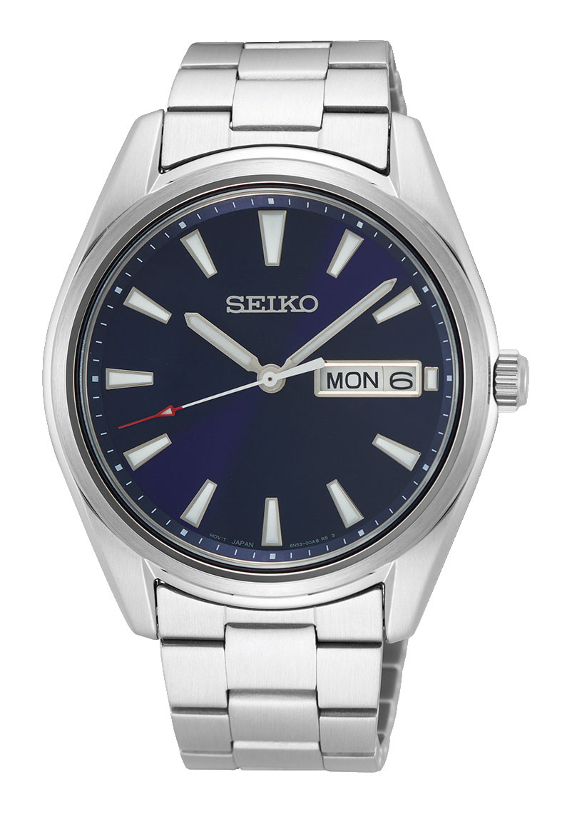 Seiko Quarz SUR341P1