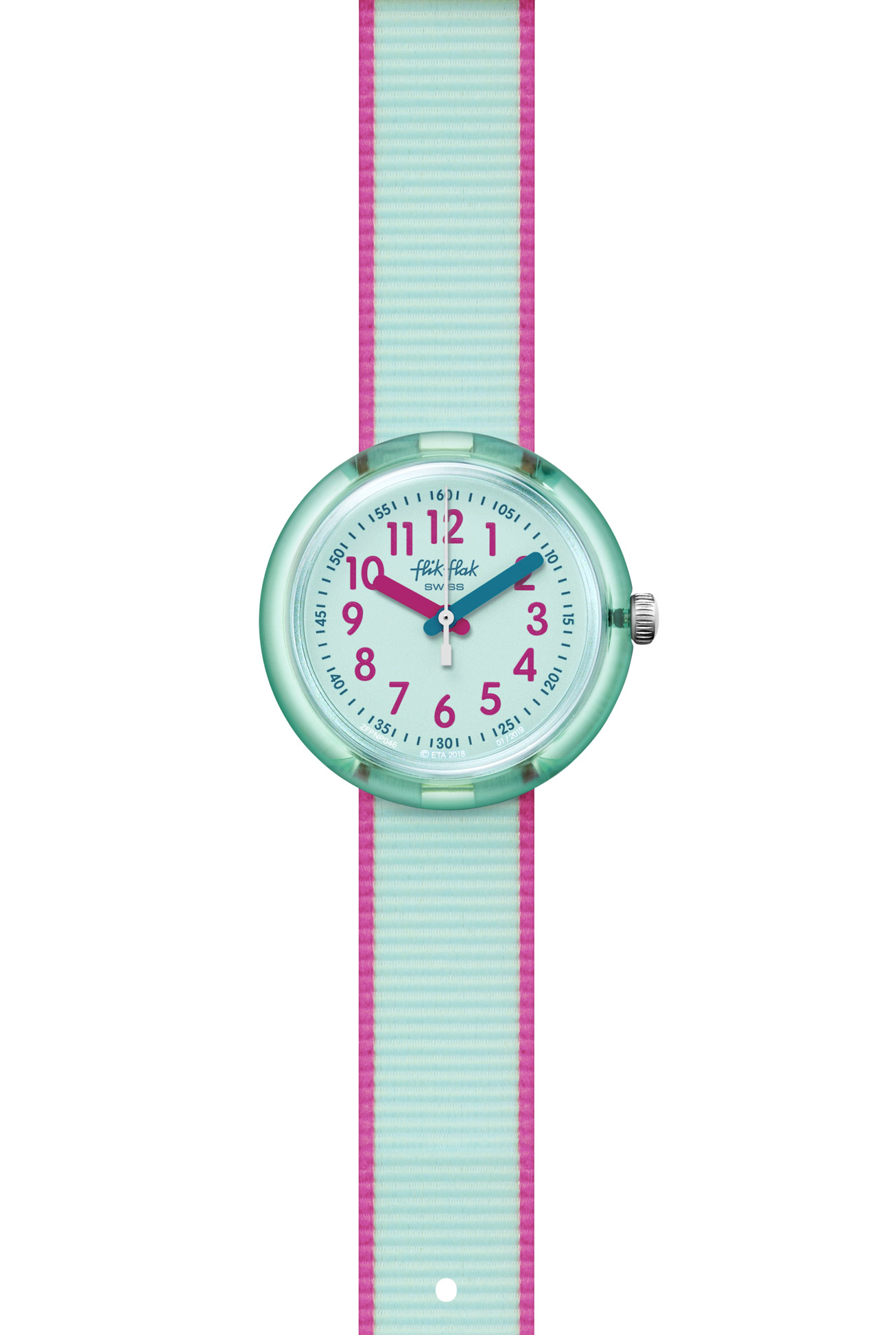 FLIK FLAK Color Blast Turquoise FPNP046
