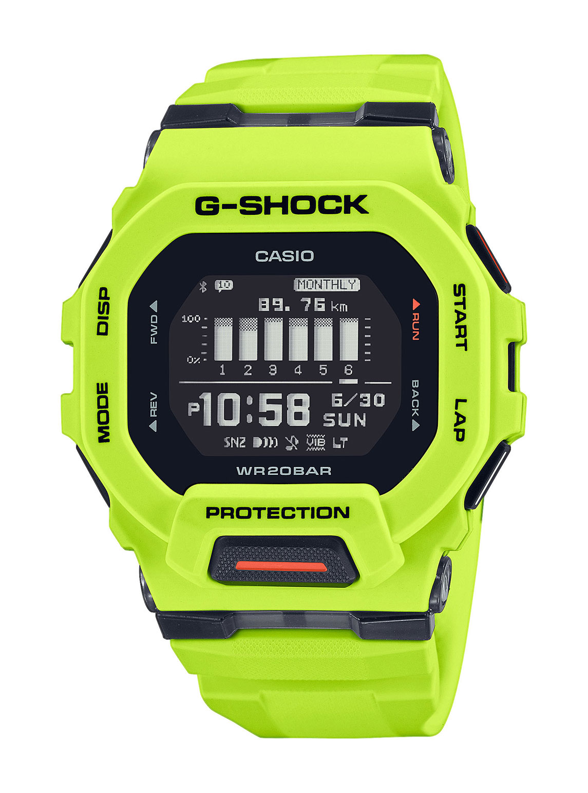 Casio G-Shock GBD-200-9ER