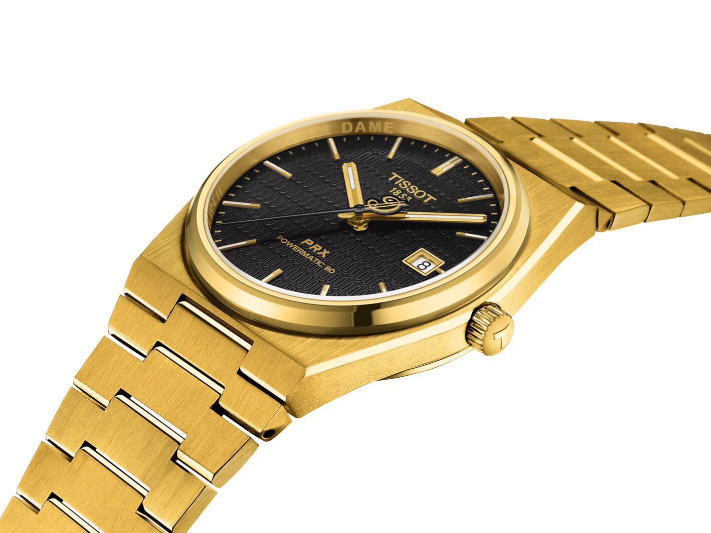 TISSOT PRX 40mm Powermatic 80 Damian Lillard Special Edition T137.407.33.051.00