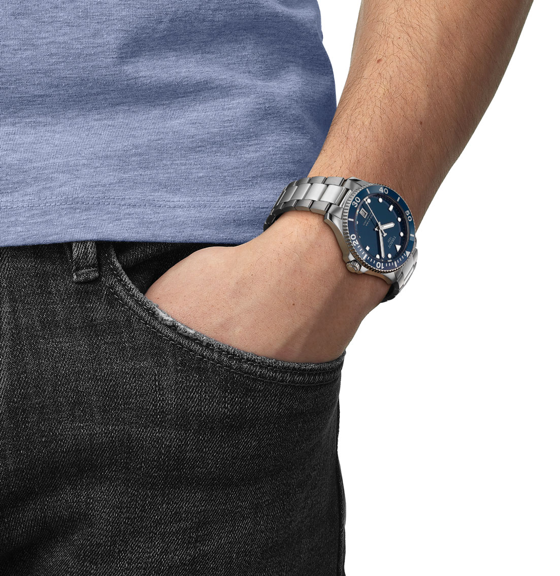 TISSOT Seastar 1000 40mm T120.410.11.041.00