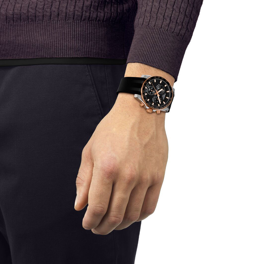 TISSOT Supersport Chrono 42mm T125.417.27.051.00
