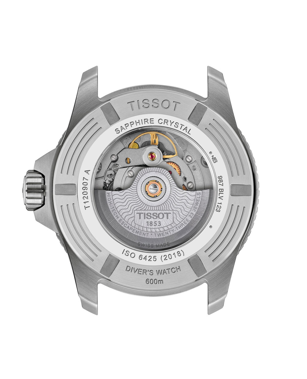 TISSOT Seastar 2000 Professional 44mm Powermatic 80 T120.907.17.041.00