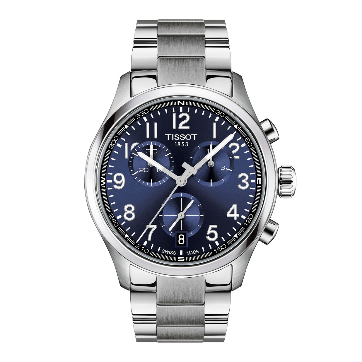 TISSOT Chrono L 42mm T116.417.11.042.00