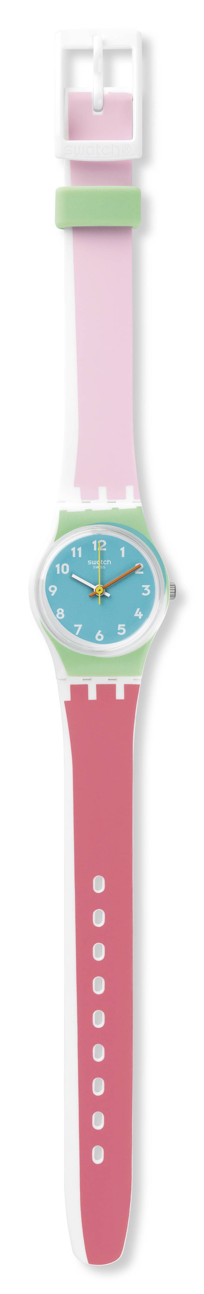 Swatch ORIGINALS Lady De Travers Damenuhr LW146