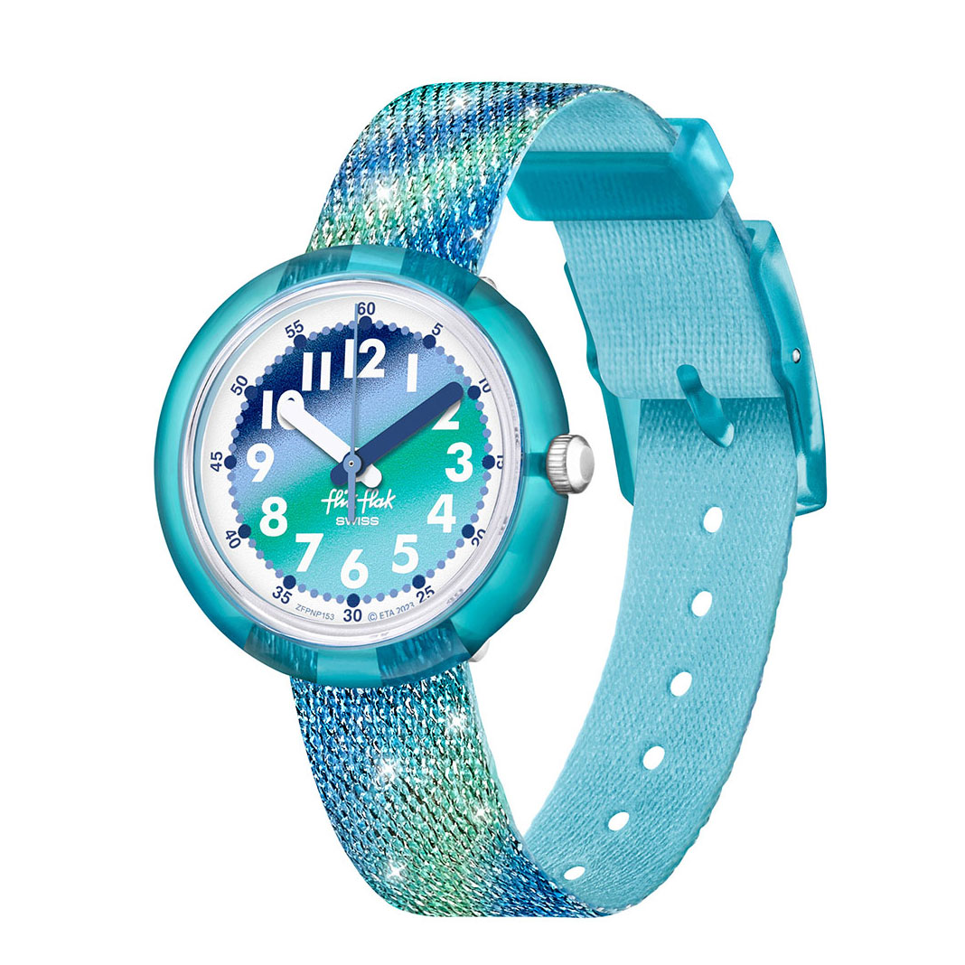 FLIK FLAK FLIK FLAK Frozen Rainbow