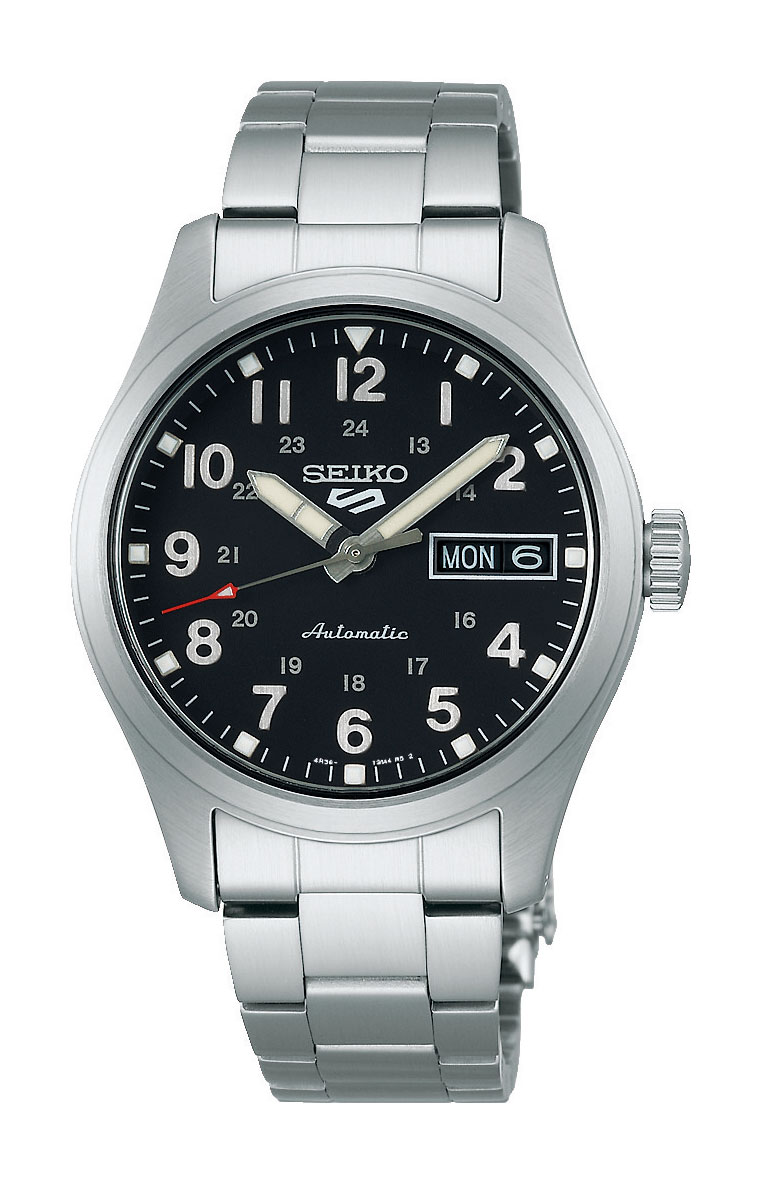 Seiko 5 Sports Automatik Herrenuhr