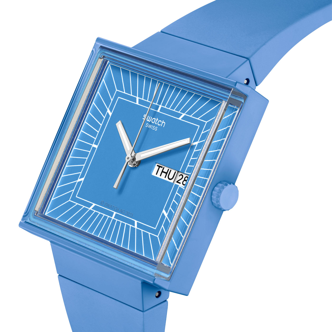 Swatch What If ...Sky? SO34S700